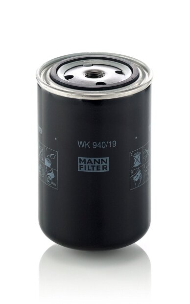 Dyzelino filtras MANN-FILTER Dyzelino filtras MANN-FILTER
