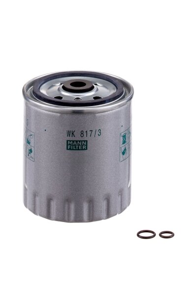 Dyzelino filtras MANN-FILTER Dyzelino filtras MANN-FILTER