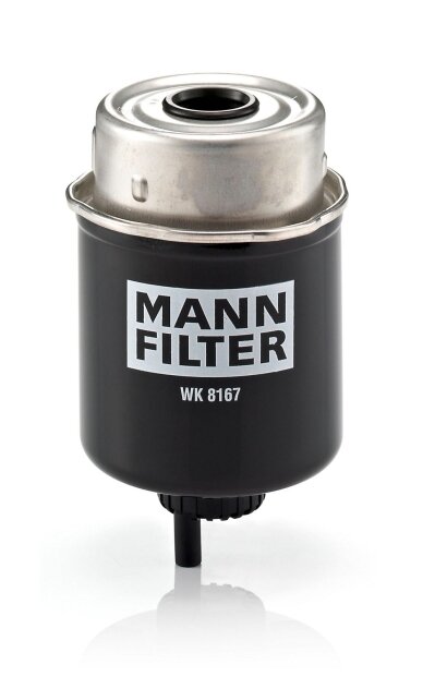 Dyzelino filtras MANN-FILTER Dyzelino filtras MANN-FILTER