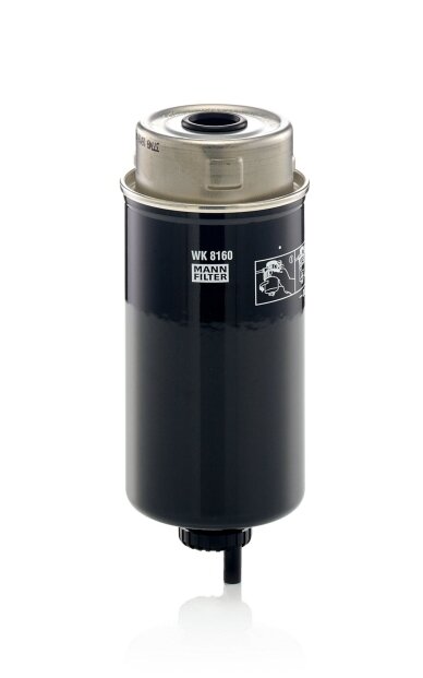 Dyzelino filtras MANN-FILTER Dyzelino filtras MANN-FILTER