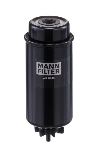 Dyzelino filtras MANN-FILTER Dyzelino filtras MANN-FILTER