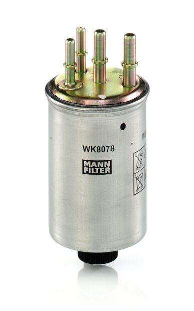 Dyzelino filtras MANN-FILTER Dyzelino filtras MANN-FILTER