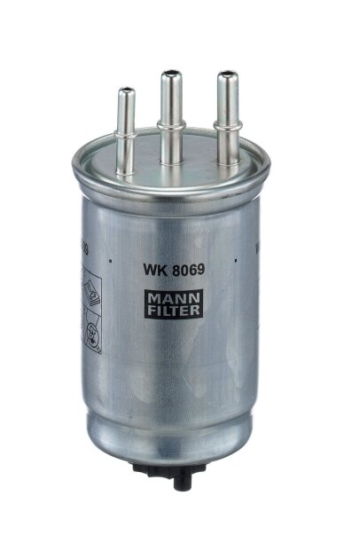 Dyzelino filtras MANN-FILTER Dyzelino filtras MANN-FILTER