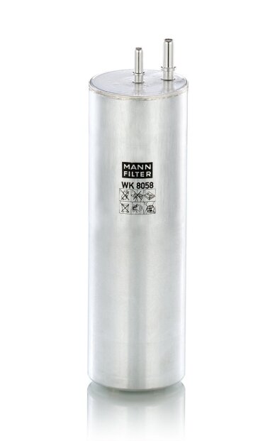 Dyzelino filtras MANN-FILTER Dyzelino filtras MANN-FILTER