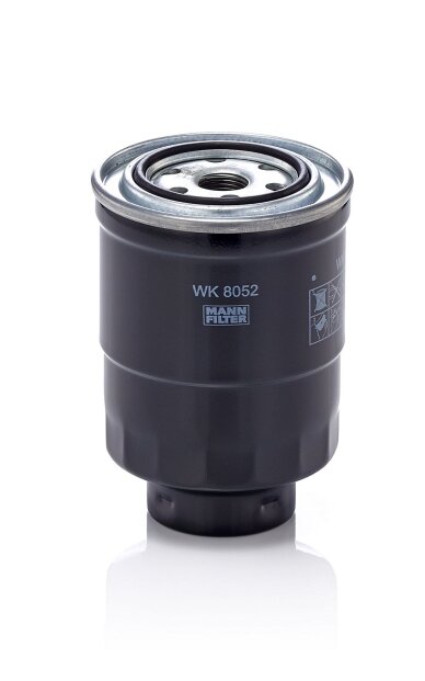 Dyzelino filtras MANN-FILTER Dyzelino filtras MANN-FILTER