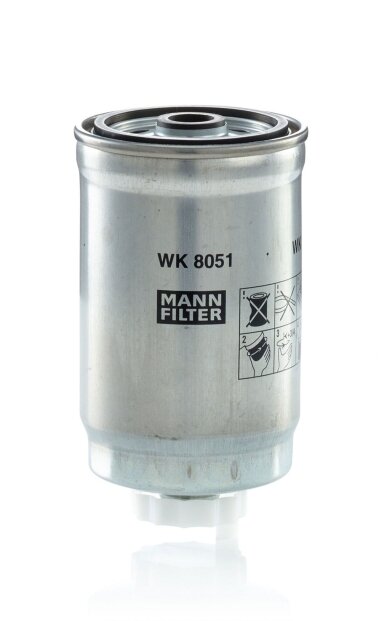 Dyzelino filtras MANN-FILTER Dyzelino filtras MANN-FILTER