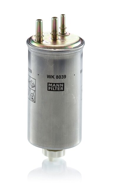 Dyzelino filtras MANN-FILTER Dyzelino filtras MANN-FILTER