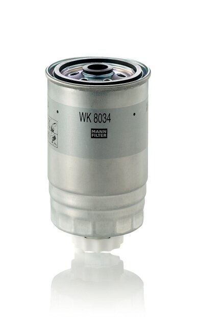 Dyzelino filtras MANN-FILTER Dyzelino filtras MANN-FILTER