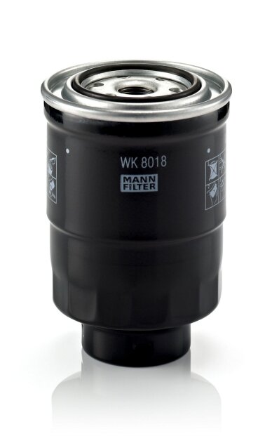 Dyzelino filtras MANN-FILTER Dyzelino filtras MANN-FILTER