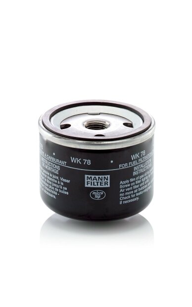 Dyzelino filtras MANN-FILTER Dyzelino filtras MANN-FILTER