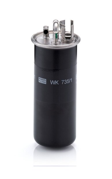 Dyzelino filtras MANN-FILTER Dyzelino filtras MANN-FILTER