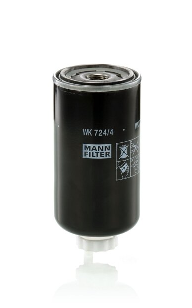 Dyzelino filtras MANN-FILTER Dyzelino filtras MANN-FILTER