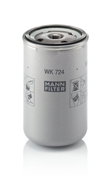 Dyzelino filtras MANN-FILTER Dyzelino filtras MANN-FILTER
