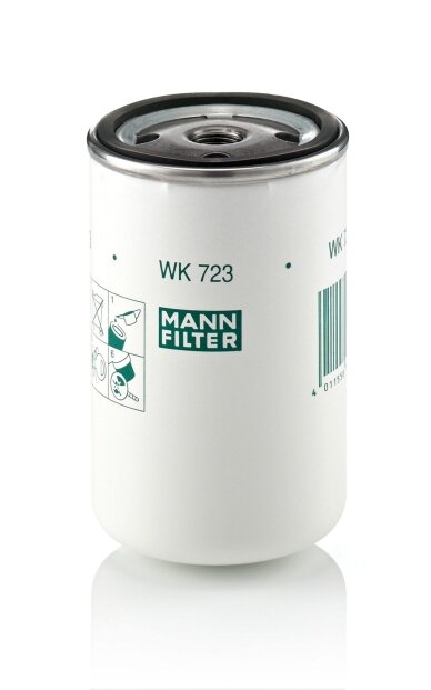 Dyzelino filtras MANN-FILTER Dyzelino filtras MANN-FILTER