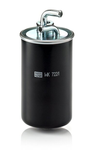 Dyzelino filtras MANN-FILTER Dyzelino filtras MANN-FILTER