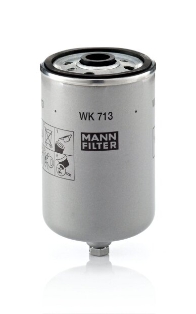 Dyzelino filtras MANN-FILTER Dyzelino filtras MANN-FILTER