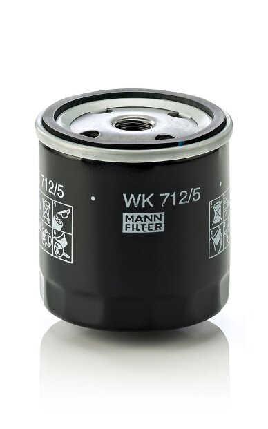 Dyzelino filtras MANN-FILTER Dyzelino filtras MANN-FILTER