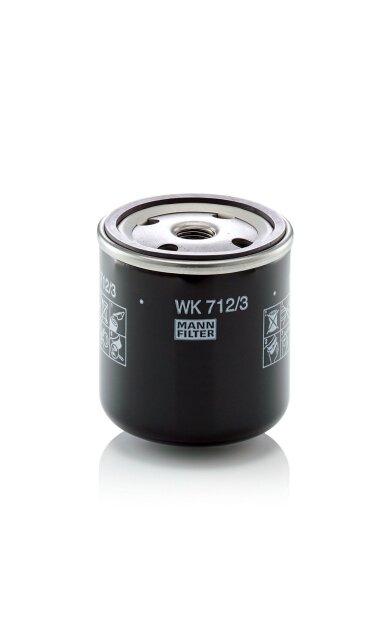 Dyzelino filtras MANN-FILTER Dyzelino filtras MANN-FILTER