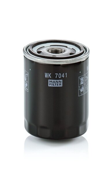 Dyzelino filtras MANN-FILTER Dyzelino filtras MANN-FILTER