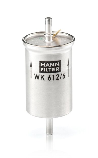 Dyzelino filtras MANN-FILTER Dyzelino filtras MANN-FILTER