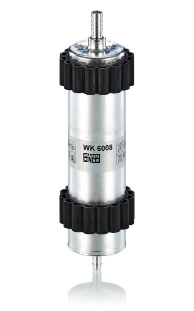 Dyzelino filtras MANN-FILTER Dyzelino filtras MANN-FILTER