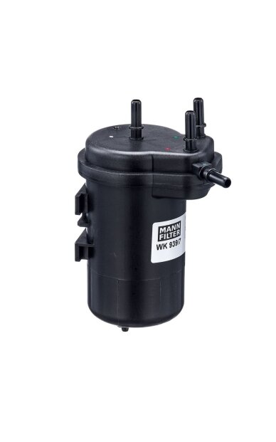 Dyzelino filtras MANN-FILTER Dyzelino filtras MANN-FILTER