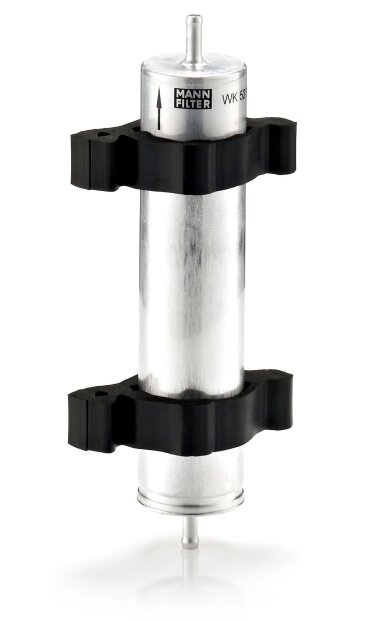 Dyzelino filtras MANN-FILTER Dyzelino filtras MANN-FILTER