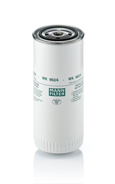 Dyzelino filtras MANN-FILTER Dyzelino filtras MANN-FILTER