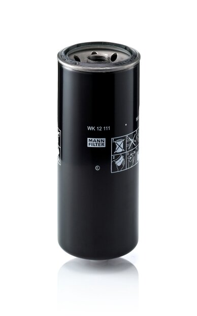 Dyzelino filtras MANN-FILTER Dyzelino filtras MANN-FILTER