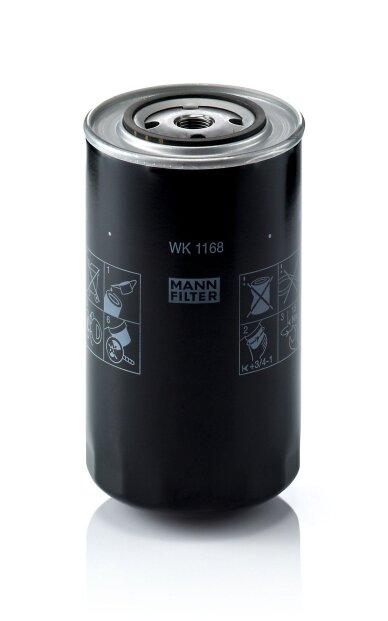 Dyzelino filtras MANN-FILTER Dyzelino filtras MANN-FILTER