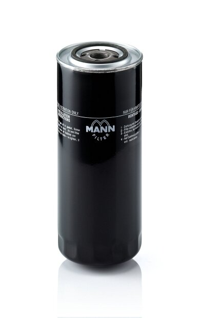 Dyzelino filtras MANN-FILTER Dyzelino filtras MANN-FILTER