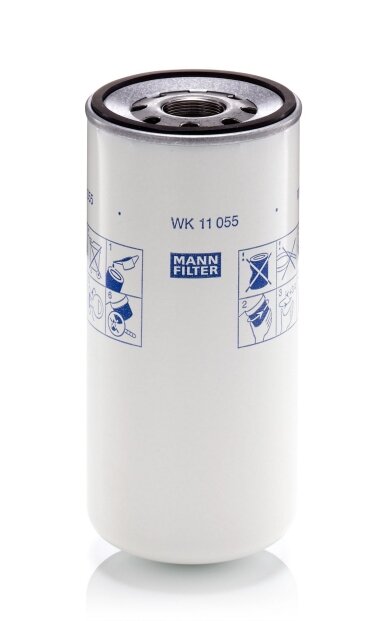 Dyzelino filtras MANN-FILTER Dyzelino filtras MANN-FILTER