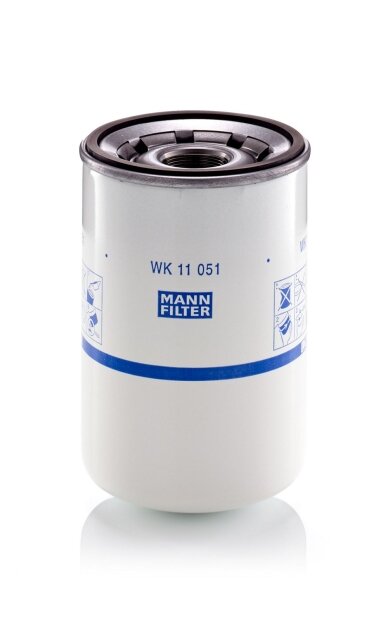 Dyzelino filtras MANN-FILTER Dyzelino filtras MANN-FILTER
