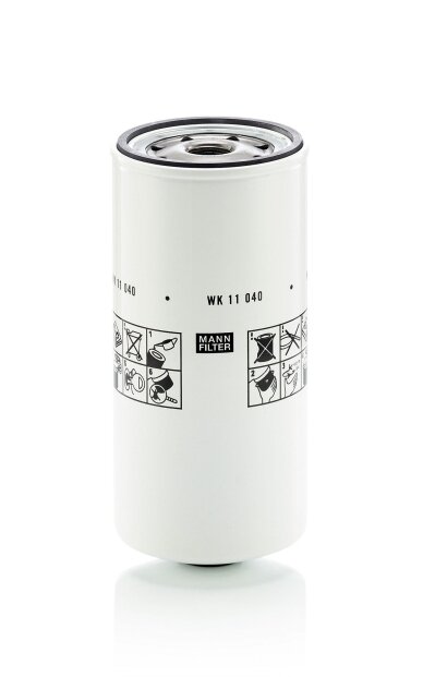Dyzelino filtras MANN-FILTER Dyzelino filtras MANN-FILTER