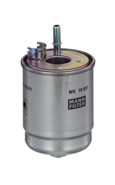 Dyzelino filtras MANN-FILTER Dyzelino filtras MANN-FILTER