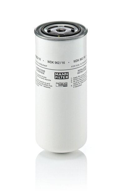 Dyzelino filtras MANN-FILTER Dyzelino filtras MANN-FILTER