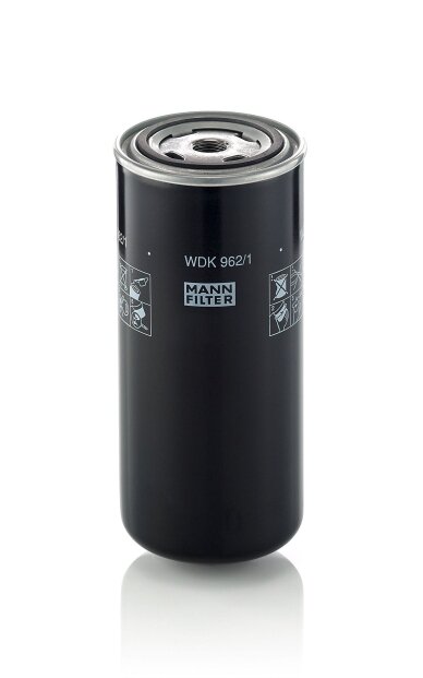 Dyzelino filtras MANN-FILTER Dyzelino filtras MANN-FILTER
