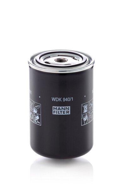 Dyzelino filtras MANN-FILTER Dyzelino filtras MANN-FILTER