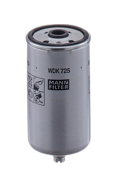 Dyzelino filtras MANN-FILTER Dyzelino filtras MANN-FILTER