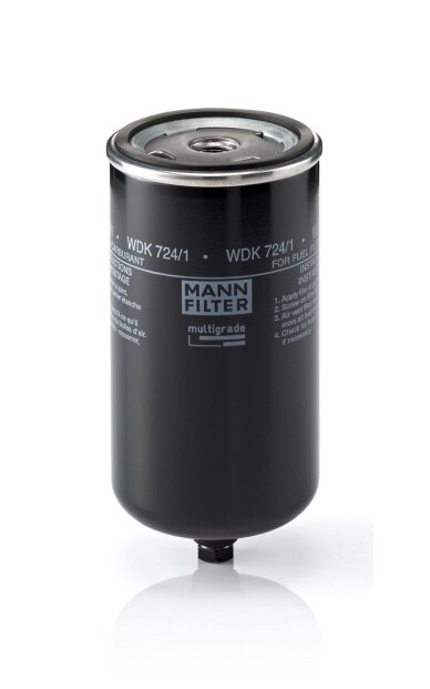Dyzelino filtras MANN-FILTER Dyzelino filtras MANN-FILTER
