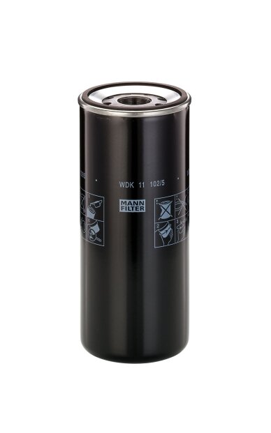 Dyzelino filtras MANN-FILTER Dyzelino filtras MANN-FILTER
