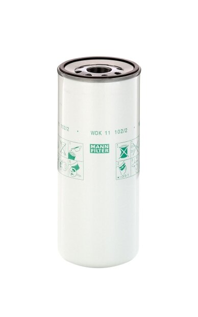 Dyzelino filtras MANN-FILTER Dyzelino filtras MANN-FILTER