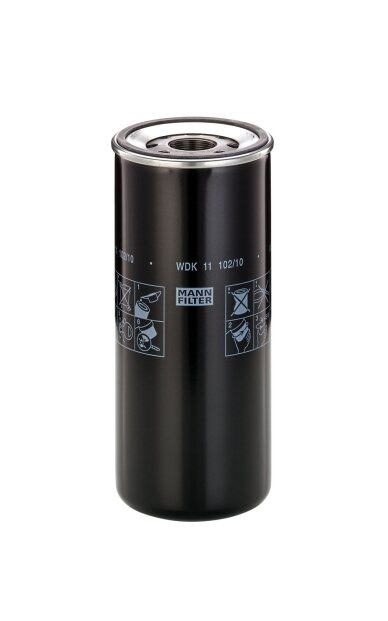 Dyzelino filtras MANN-FILTER Dyzelino filtras MANN-FILTER