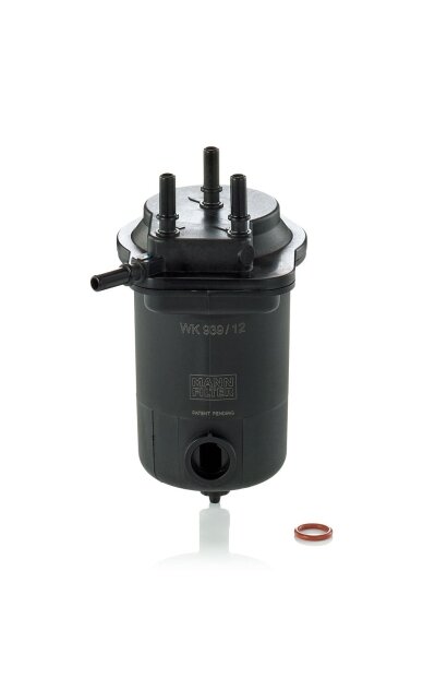 Dyzelino filtras MANN-FILTER Dyzelino filtras MANN-FILTER