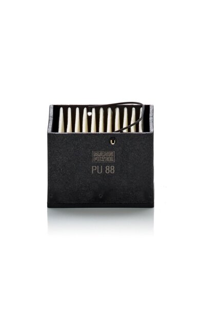 Dyzelino filtras MANN-FILTER Dyzelino filtras MANN-FILTER