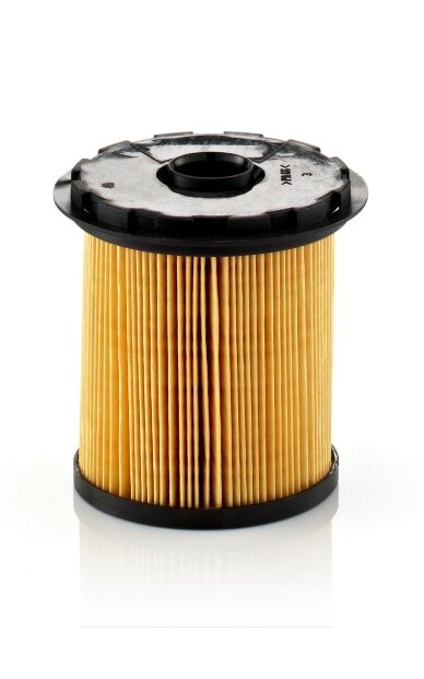 Dyzelino filtras MANN-FILTER Dyzelino filtras MANN-FILTER