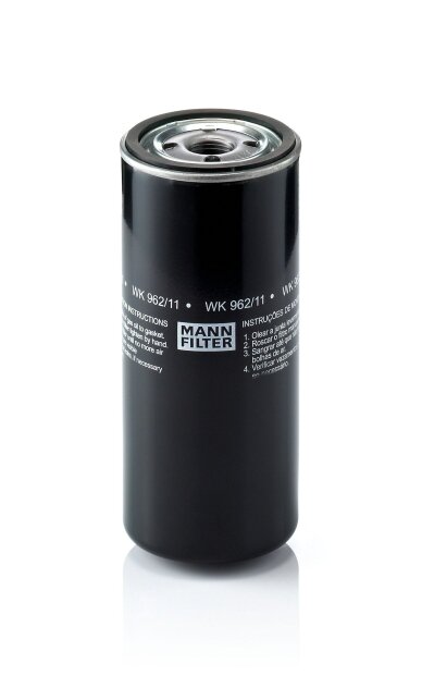 Dyzelino filtras MANN-FILTER Dyzelino filtras MANN-FILTER