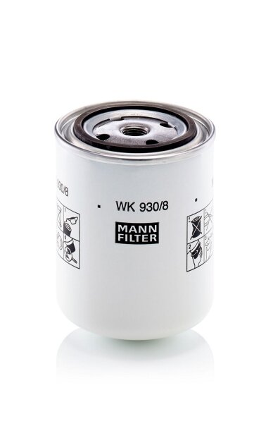 Dyzelino filtras MANN-FILTER Dyzelino filtras MANN-FILTER