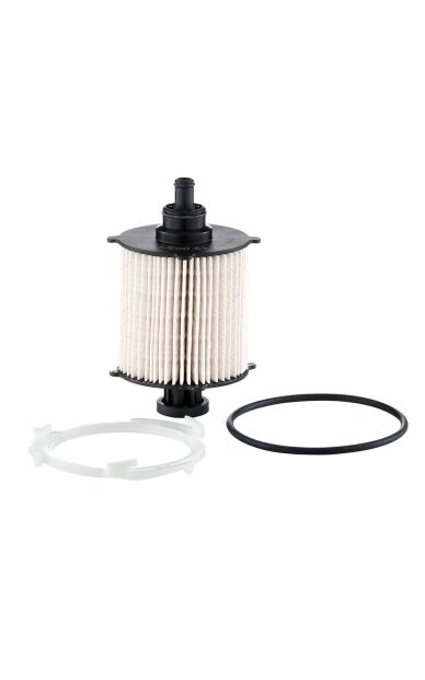 Dyzelino filtras MANN-FILTER Dyzelino filtras MANN-FILTER