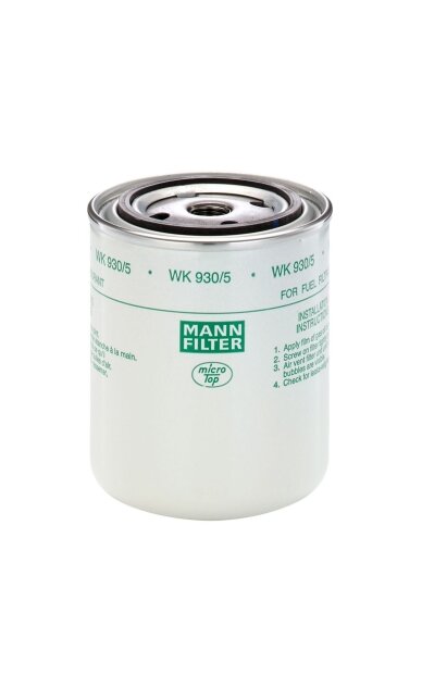 Dyzelino filtras MANN-FILTER Dyzelino filtras MANN-FILTER